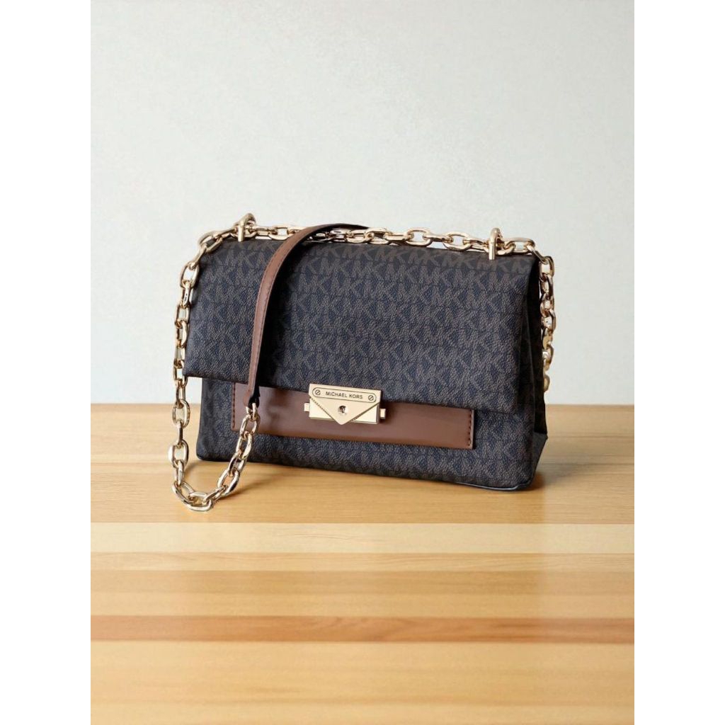 MK Cece Med shoulder bag