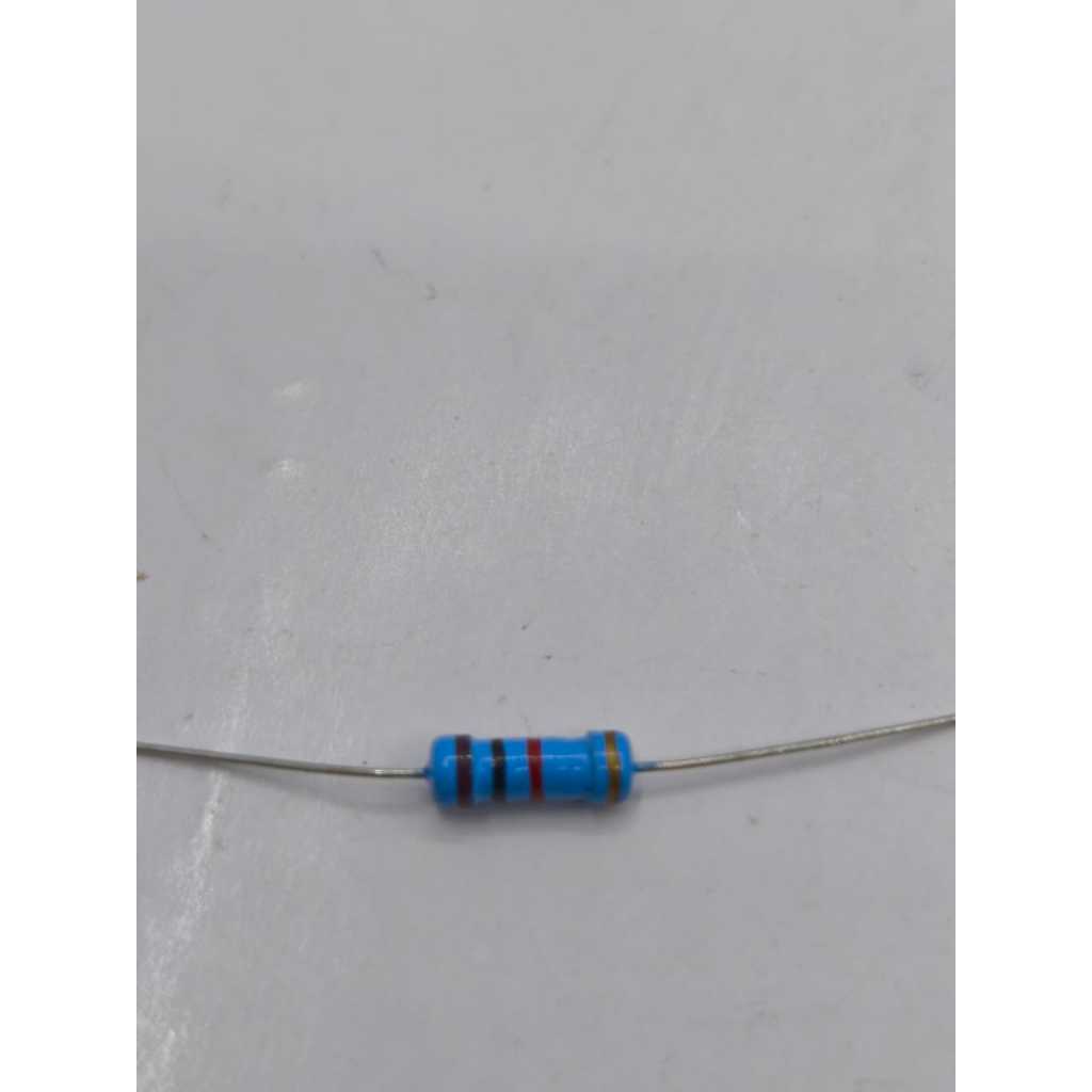 10PCS RESISTOR 1/2 WATT 1K / RESISTOR SETENGAH WATT 1K