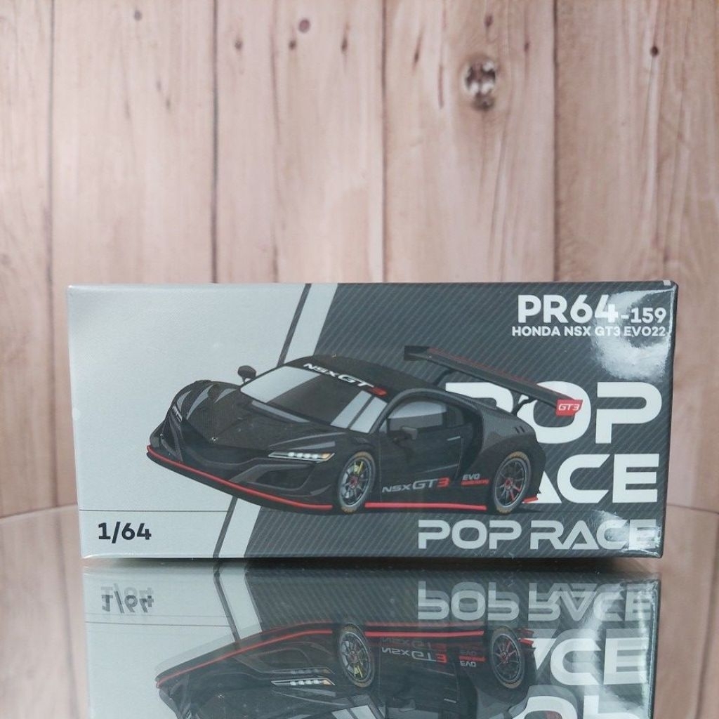 Pop Race Honda NSX GT3 EVO22