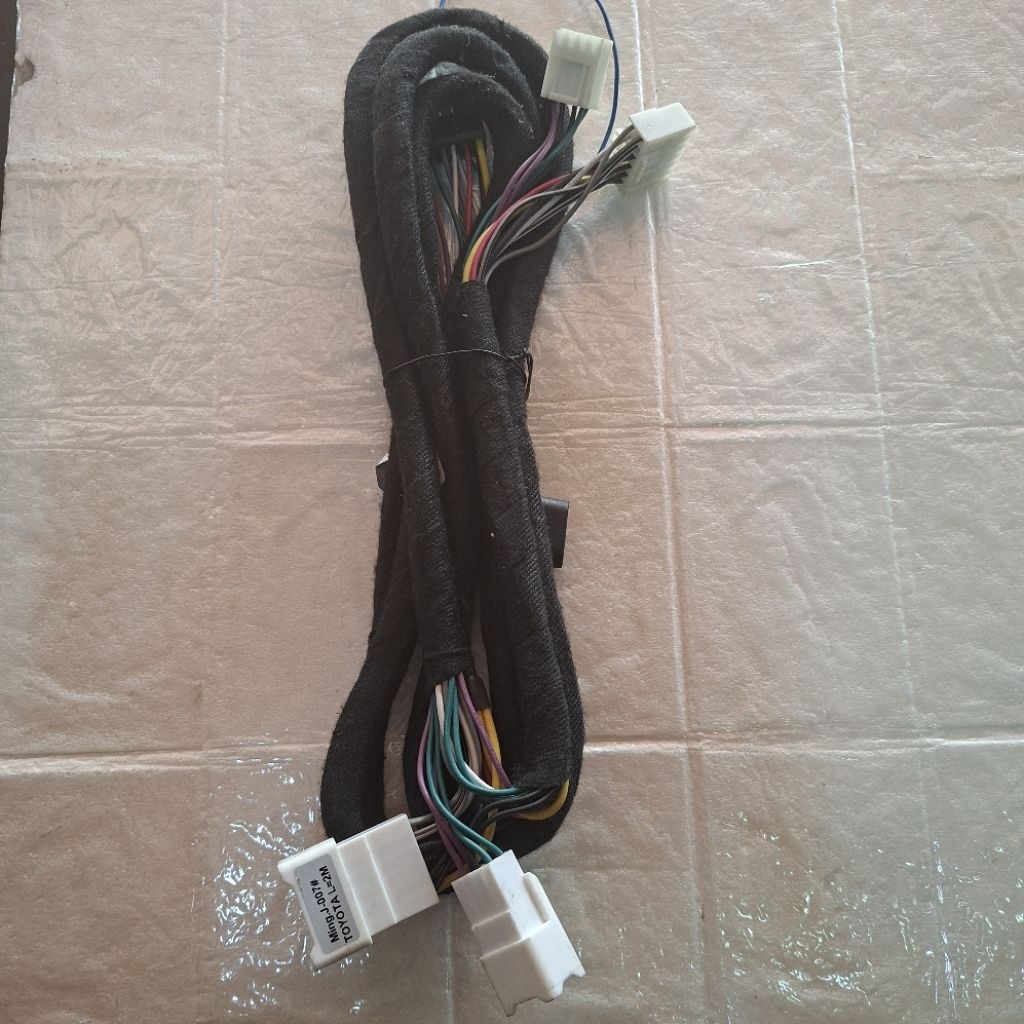 KABEL SOKET Plug N Play DSP CELLO KABEL PROCESSOR DSP CELLO