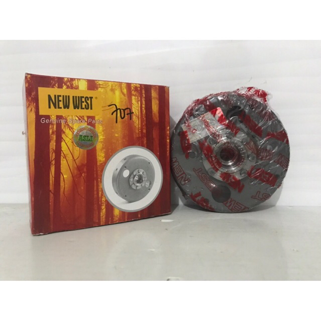 NEW WEST-MAGNET MESIN CHAIN SAW 707 NEW WEST (ASLI)