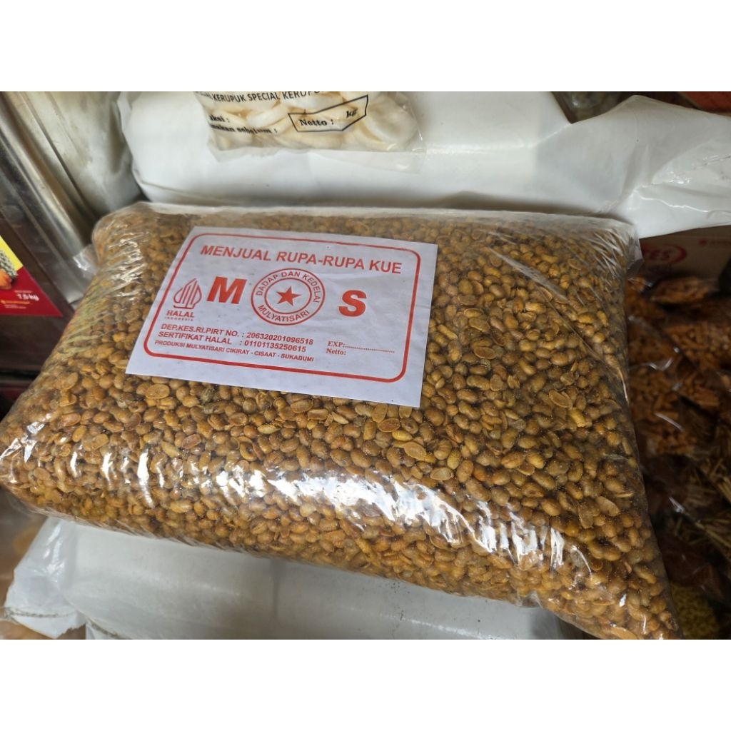 

Kacang Kedele Matang/ Kacang bubur