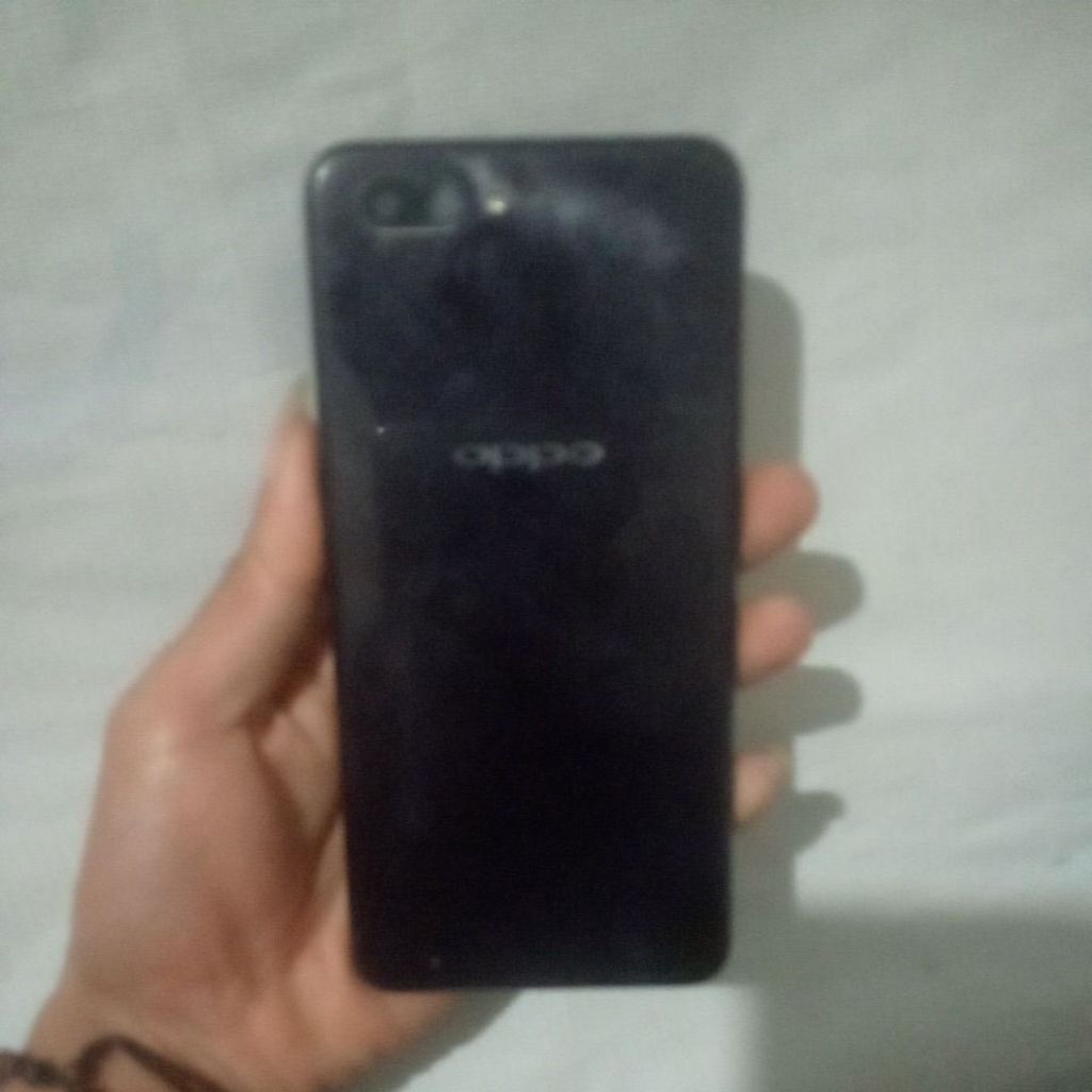 hp Oppo a3s second sama dosbuk