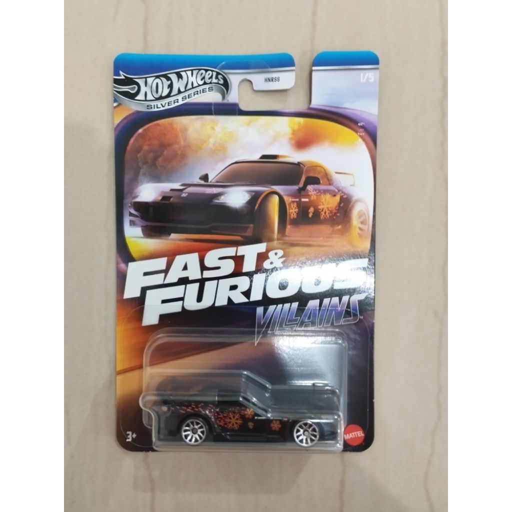 Hotwheels Fast & Furious Honda S2000