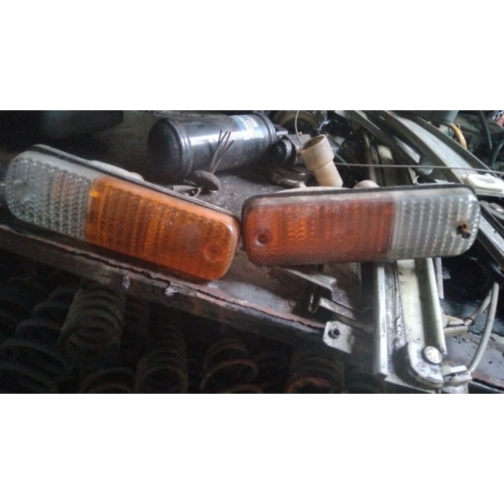 Lampu sein Bemper Accord Prestige