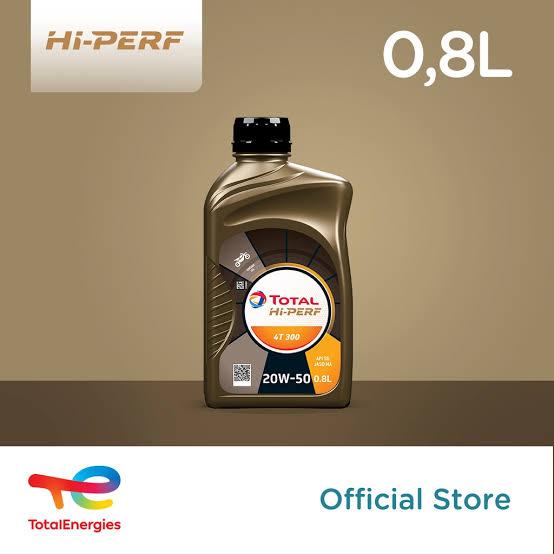 Oli Total 0.8 L 20W -50