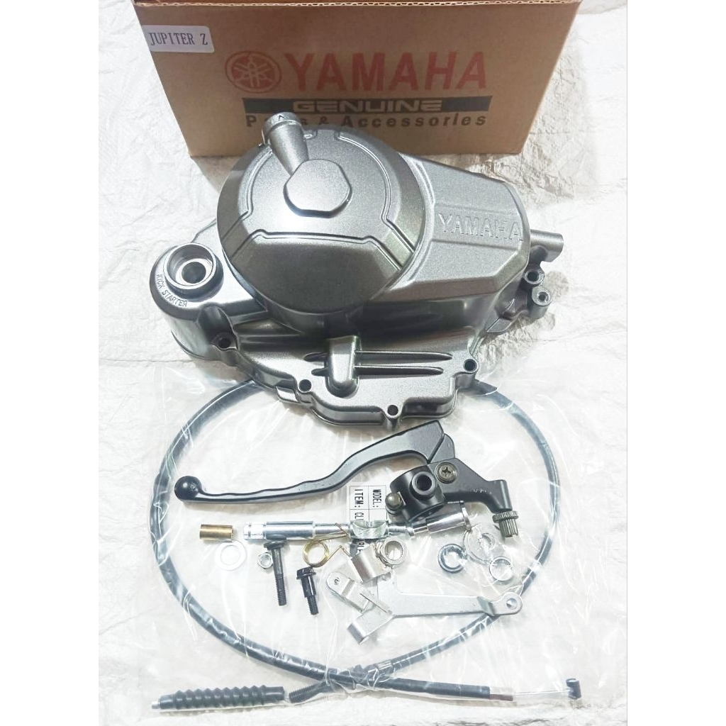 BAK RUMAH KOPLING VEGA R NEW JUPITER Z BLOK BAK KOPLING KOMPLIT JUPITER Z VEGA R NEW