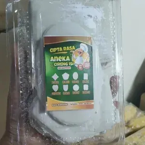 

Cireng Isi Cipta Rasa isi 11 pcs