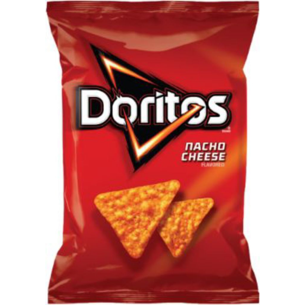 

Doritos nacho cheese