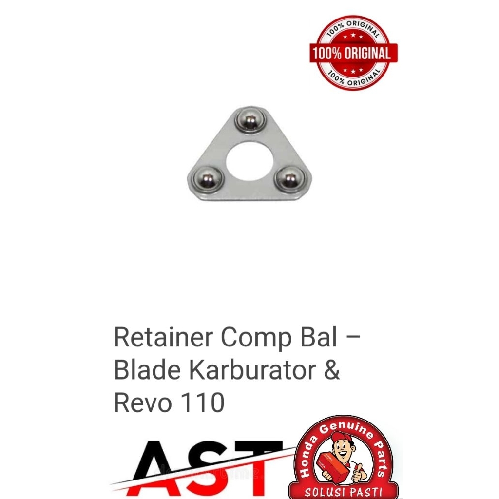 22860KWB601 PELOR  SEGITIGA KOPLING Revo absolute ORIGINAL