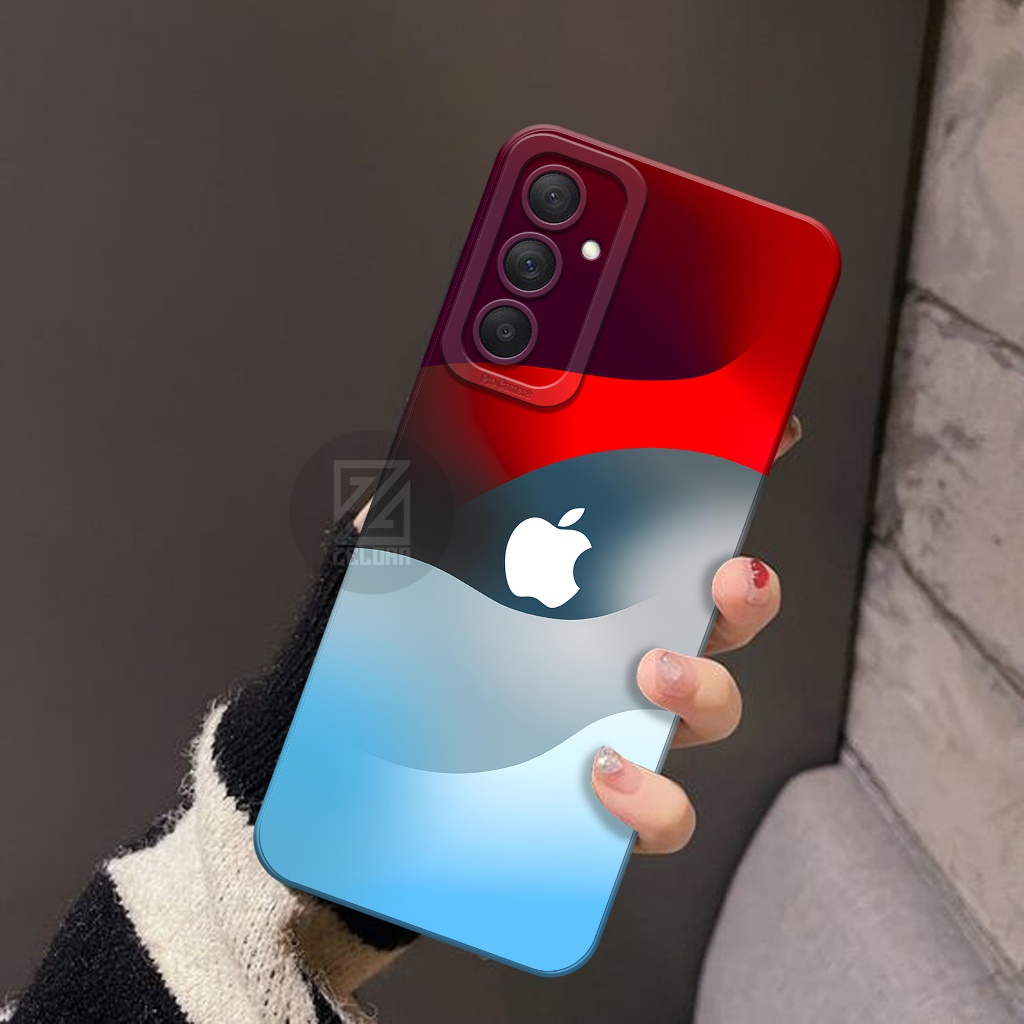 Case Samsung Galaxy A54 5G 2023 - Fashion Case Branded - Softcase Samsung Galaxy A54 5G 2023 - Casin