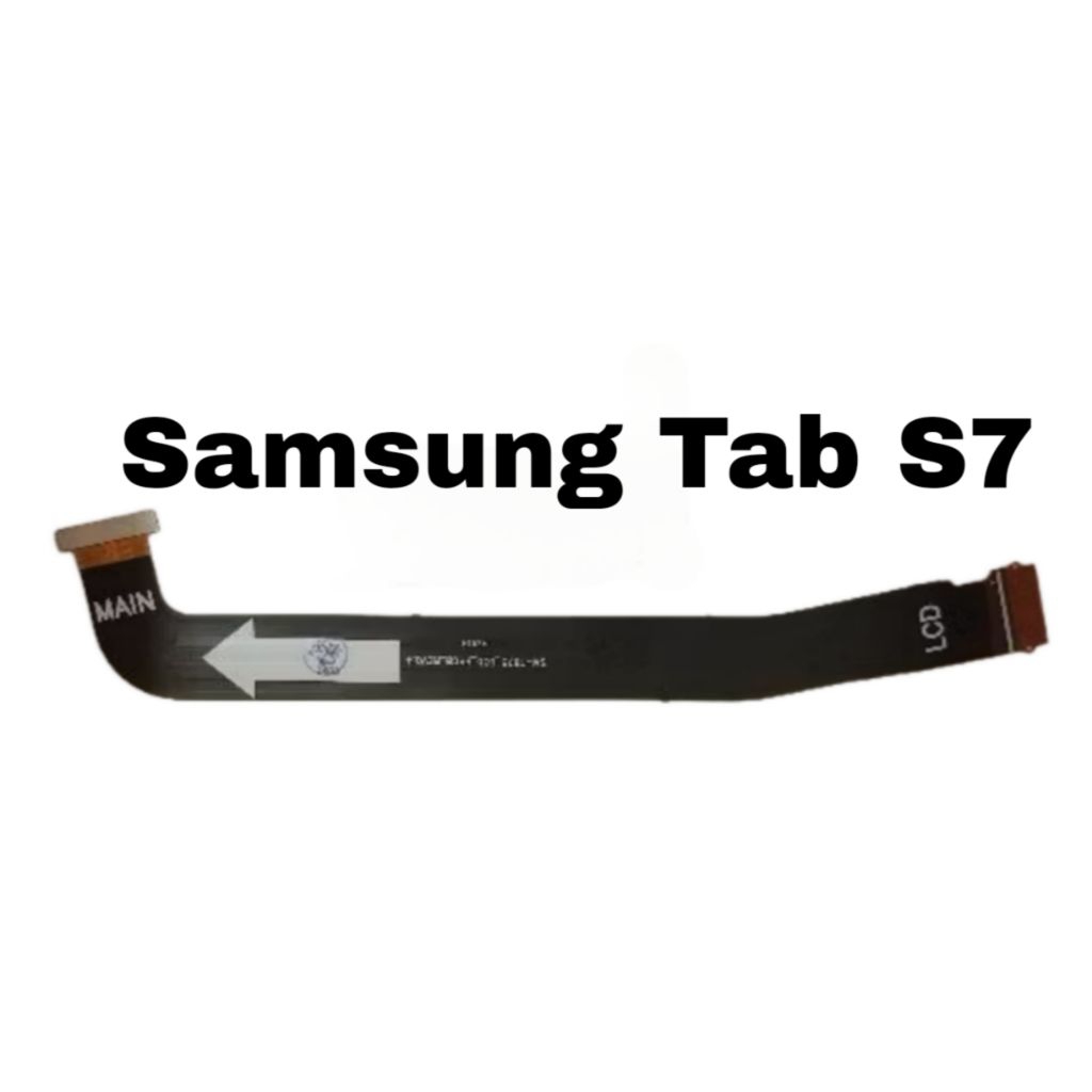 FLEXIBEL FLEKSIBEL LCD SAMSUNG TAB S7 T875