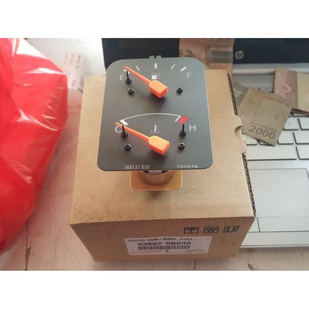 Ampere Bensin Temperatur Kijang Kapsul Original