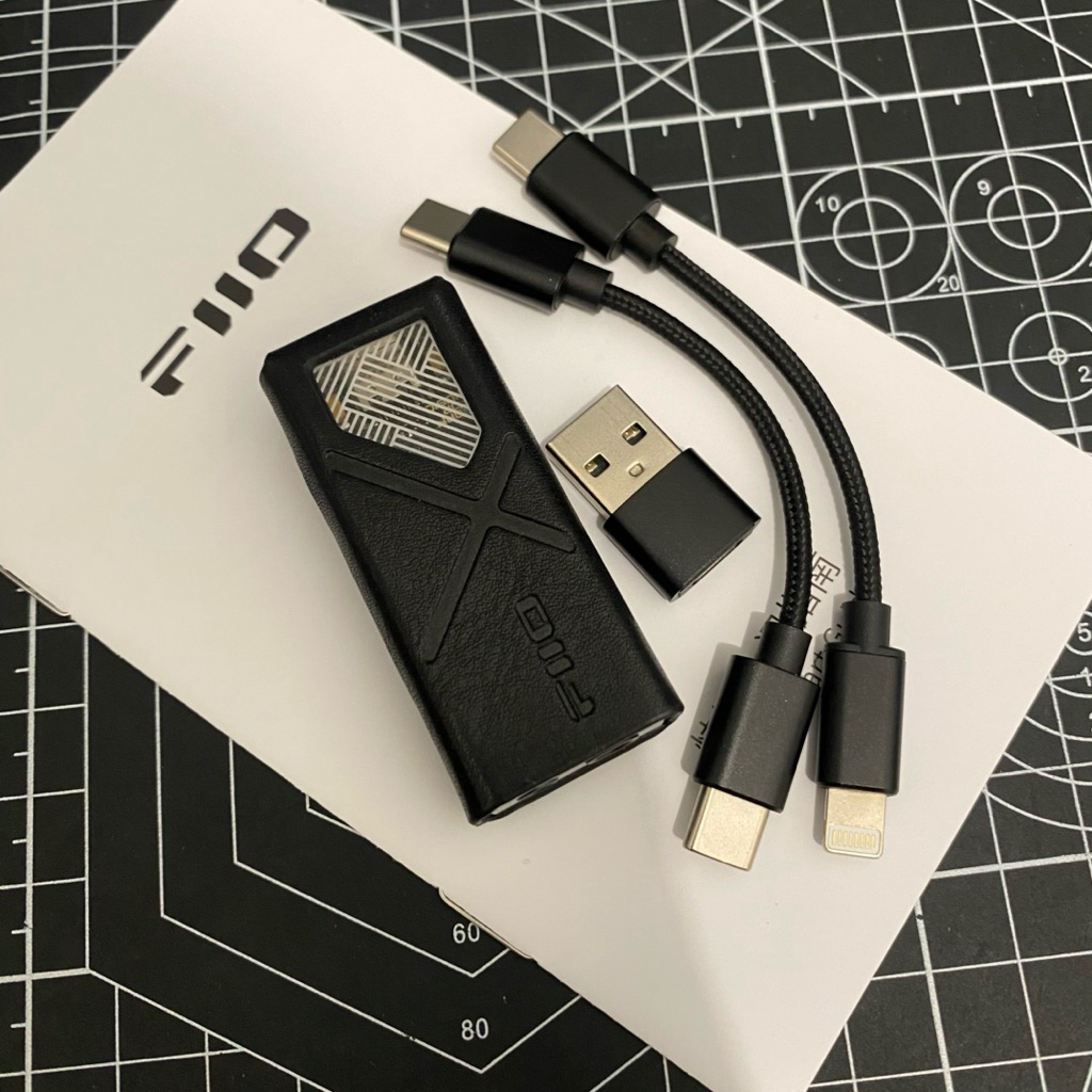 DAC FIIO KA13 - SECOND LEATHER CASE
