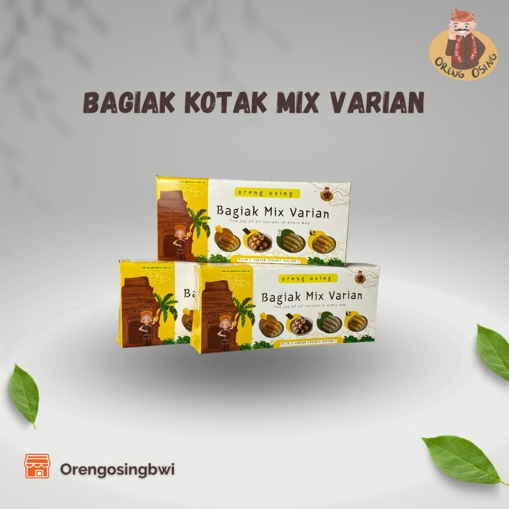 

ORENG OSING | Bagiak Kotak Mix Varian 200gr