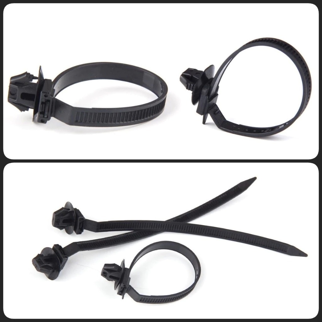 

34D TERMURAH TALI TIS MOBIL LEBAR 8MM 18 CM panjang 18cm nilon kuat mobil motor kabel ties tie insulok 20 cm 20cm nusawungu motor nusa wungu motor nusawungumotor dvd eka lok edit