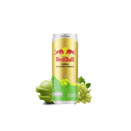 

RedBull Apple & Muscat Grape Flavor