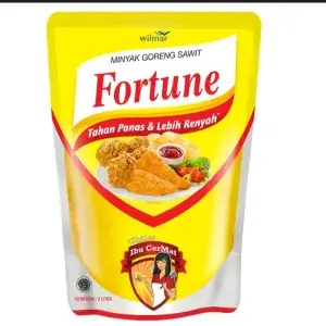 

Fortune Minyak Goreng - 2 Liter