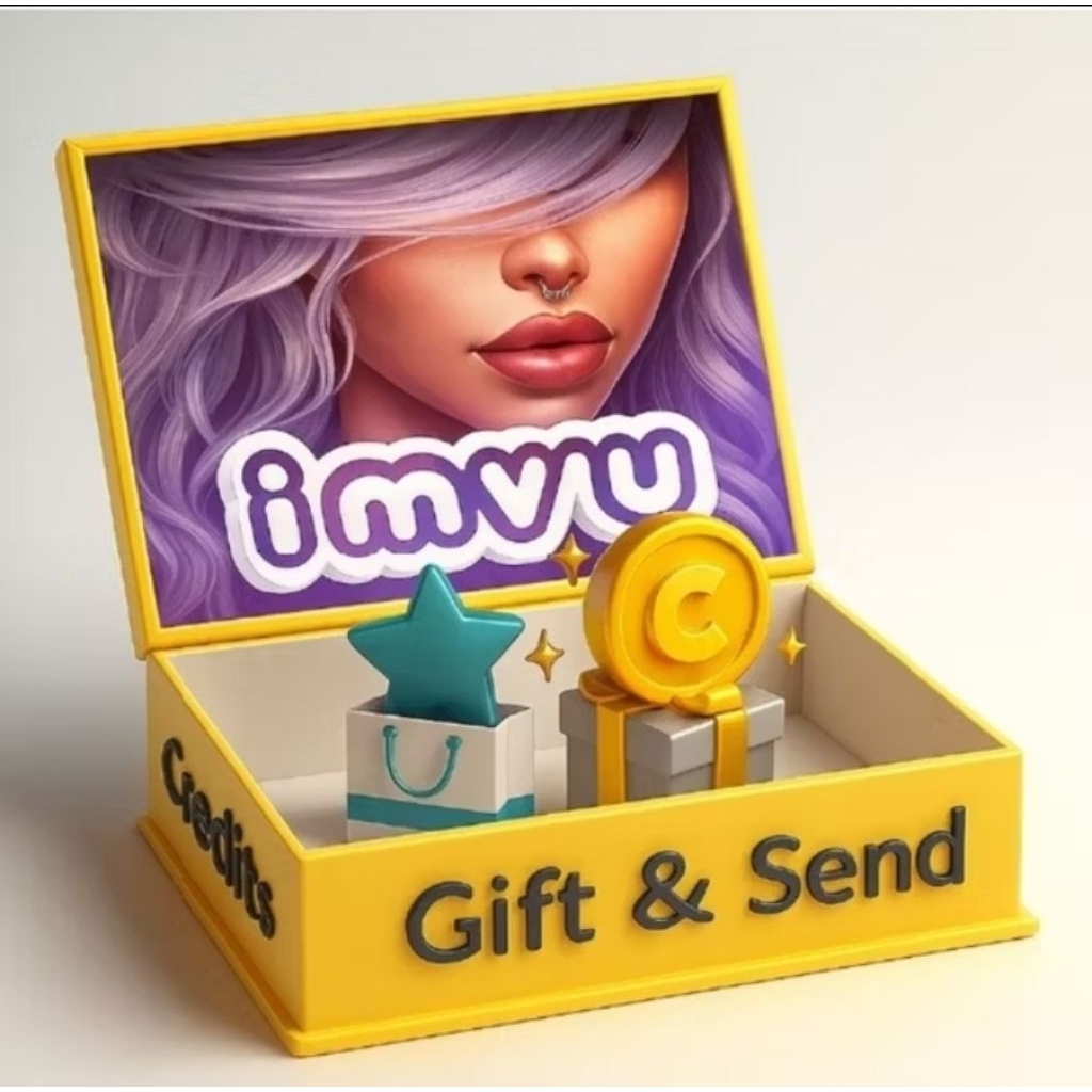 Gift Wishlist IMVU