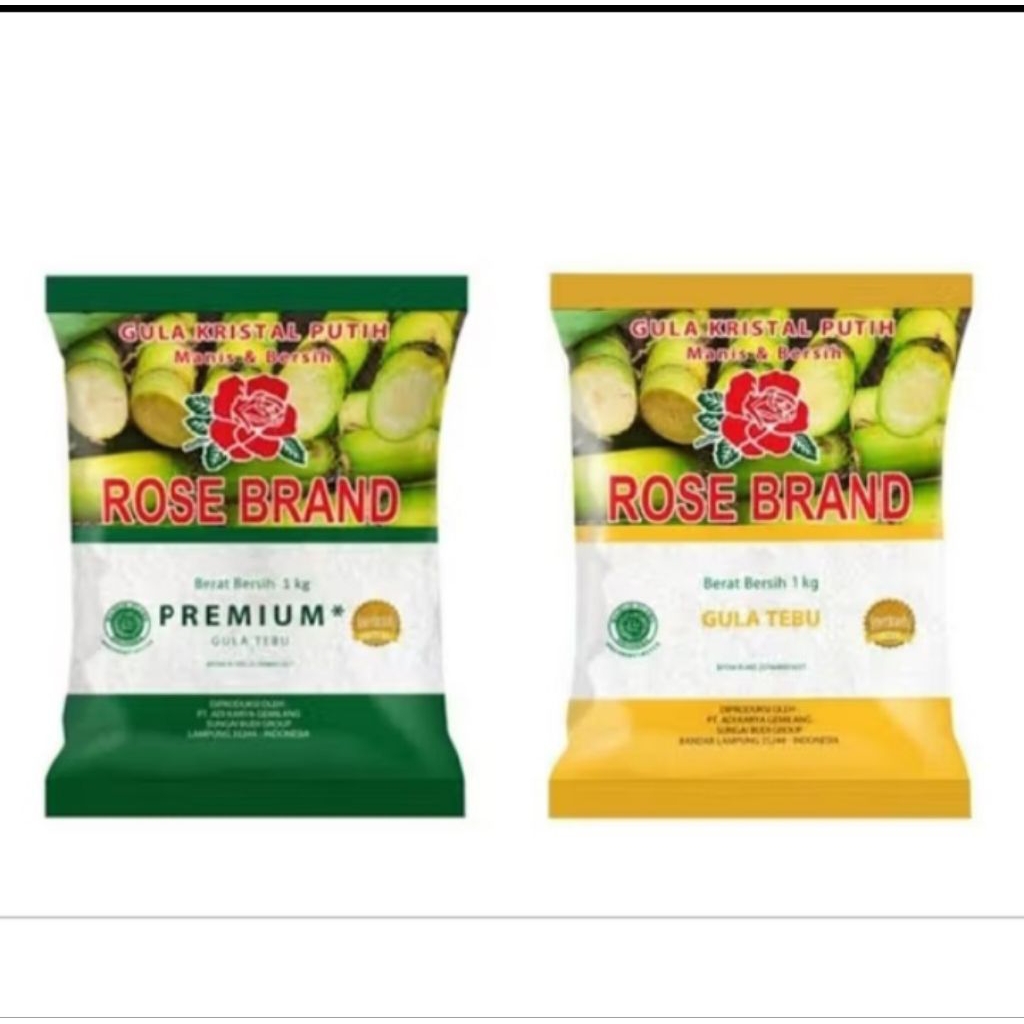 

Gula Putih Rosebrand 1kg