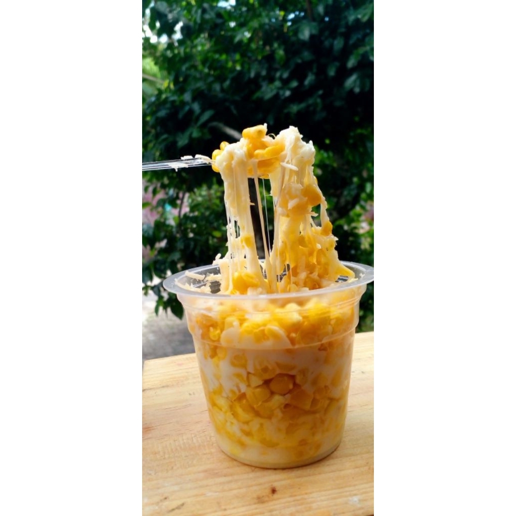

Jasuke/Jagung susu keju mozarella cup sedang