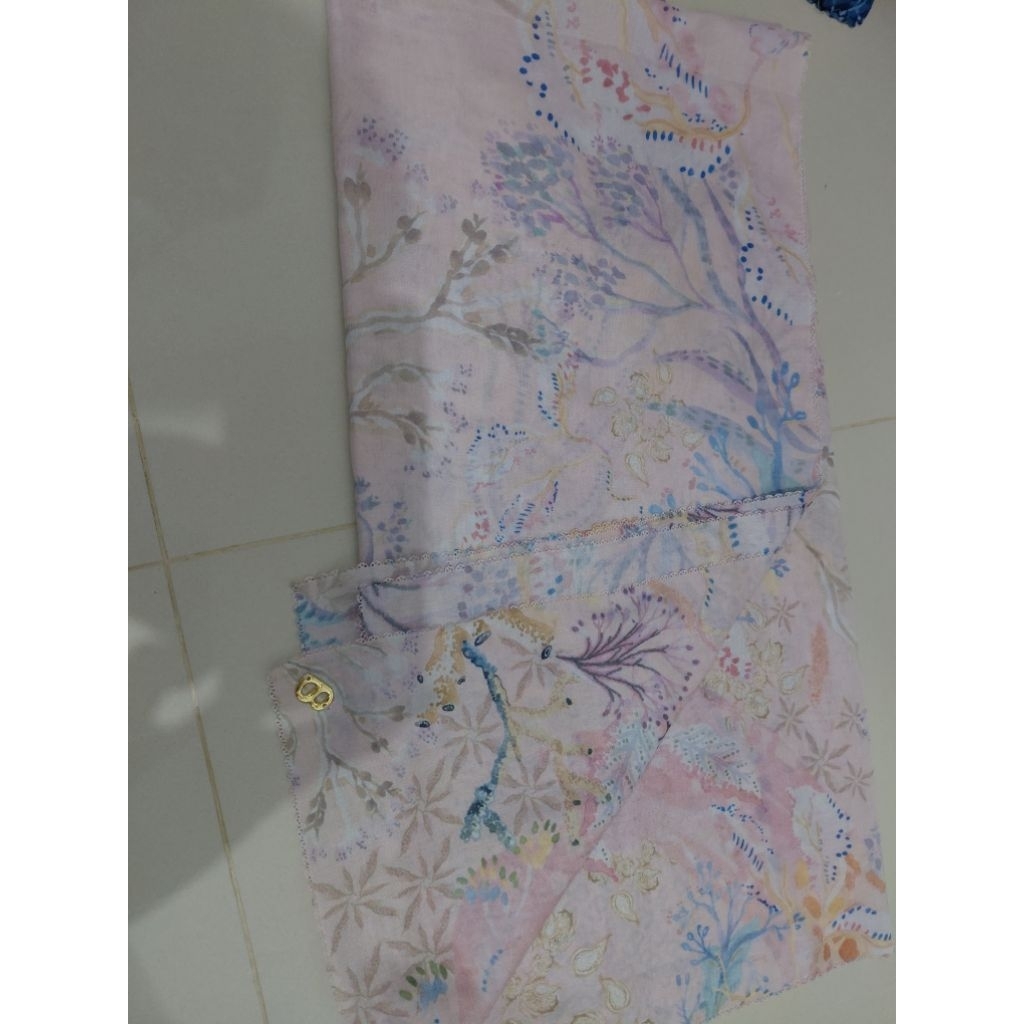 jilbab buttonscarves misool jellyfish