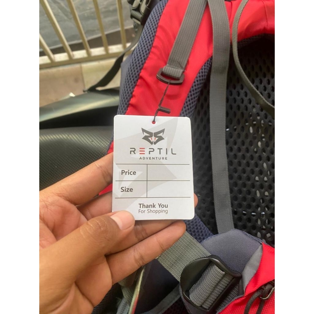 Carrier Reptil Cobra Series 60L