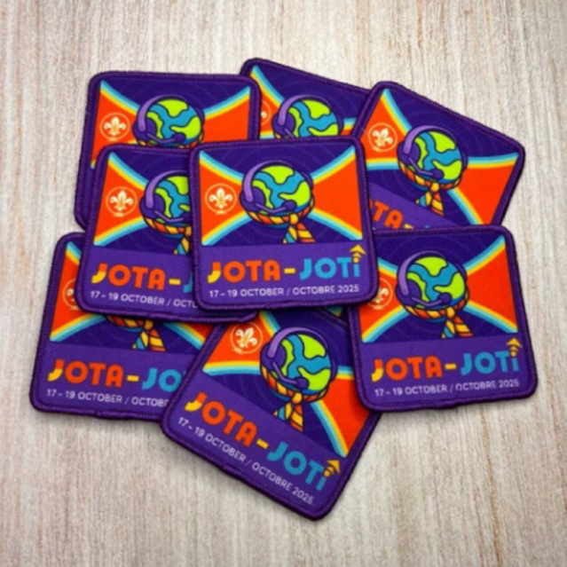 New Patch Sublim jota joti 2025 Merrow