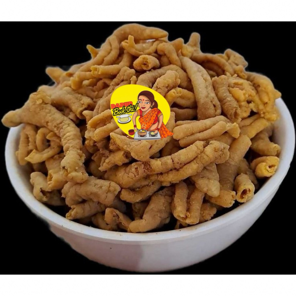 

Keripik Usus ayam 80g/ camilan snack usus / keripik usus murah / kripik usus crispy/ kripik usus murah/ kripik usus original