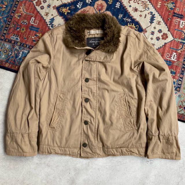 AdirondackJacket Abercrombie