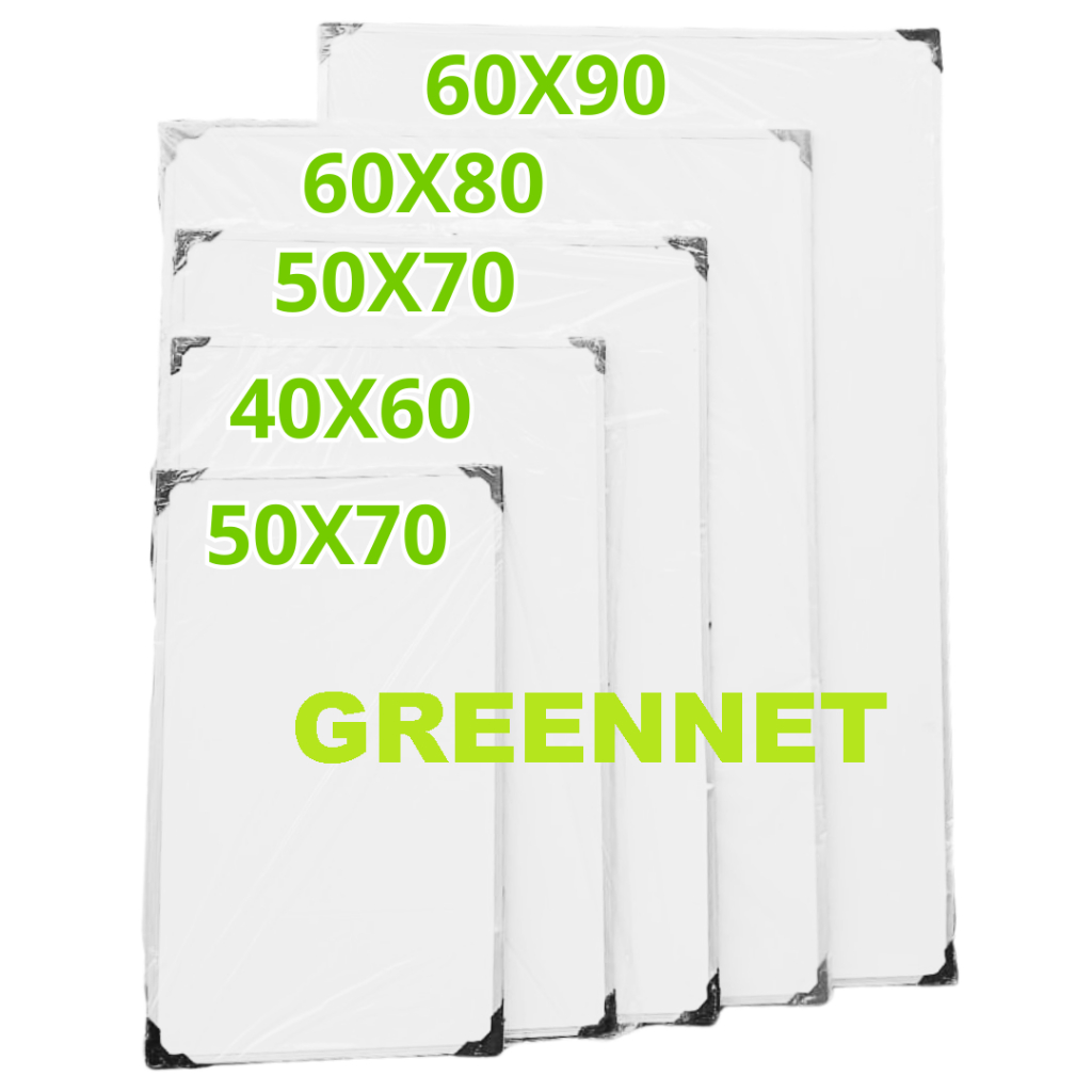 

Papan Tulis Spidol dan Kapur / White board / Blackboard ukuran 40x60, 30X50, 50X70, 60X80, 60X90 CM BACA DESKRIPSI!!