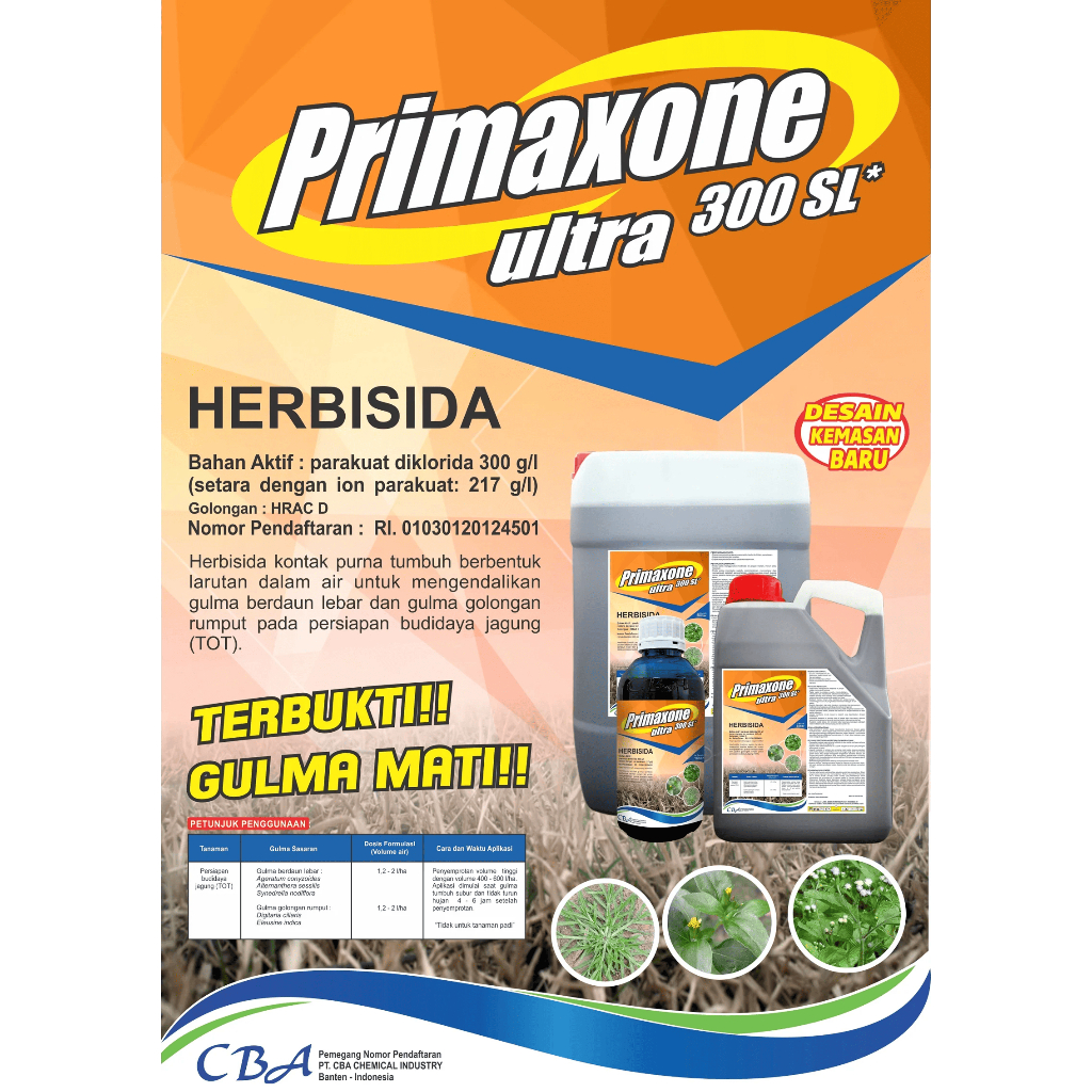 Primaxone Ultra 300 Sl Co