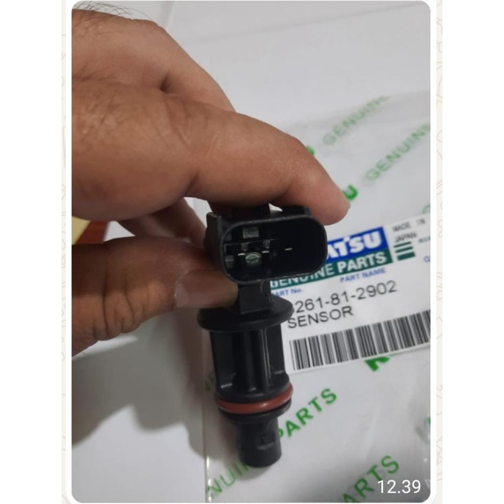 SENSOR POSITION CAMSHAFT KOMSTSU PC130-8 PC300-8 PC400-8 WA150-6  WA430-6 6261-81-2902