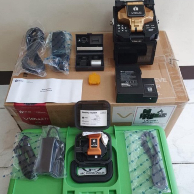 Splicer inno view 7 backbone | splicer inno view 7 | inno view 7