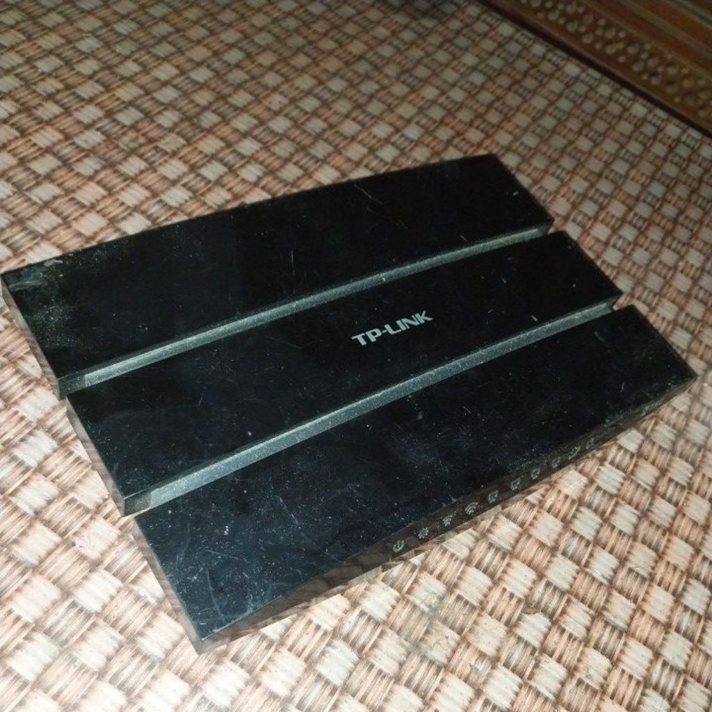 tplink wdr4300 dual band usb