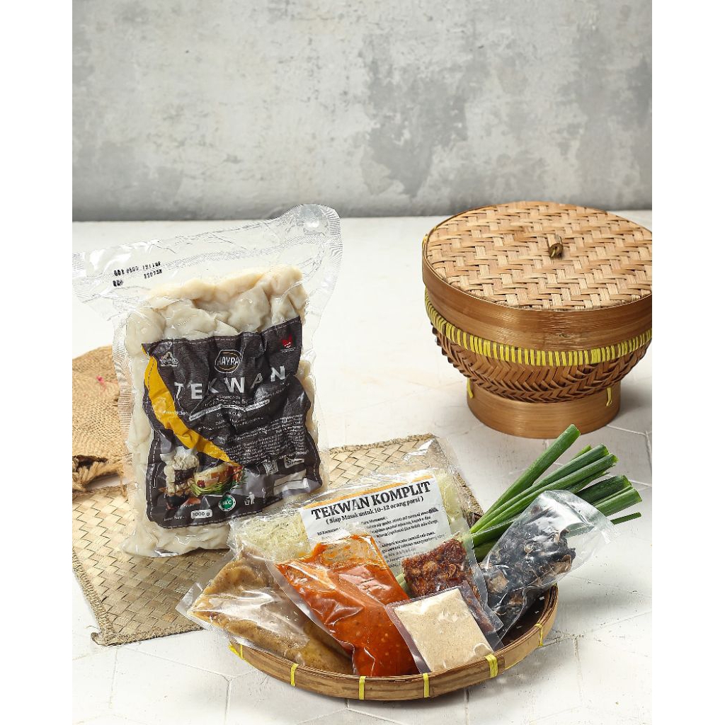 

[Tekwan Kiloan] Tekwan Vakum Tekwan Lampung Tekwan Ikan Asli Tekwan Premium Tekwan Enak | Tekwan Hayra