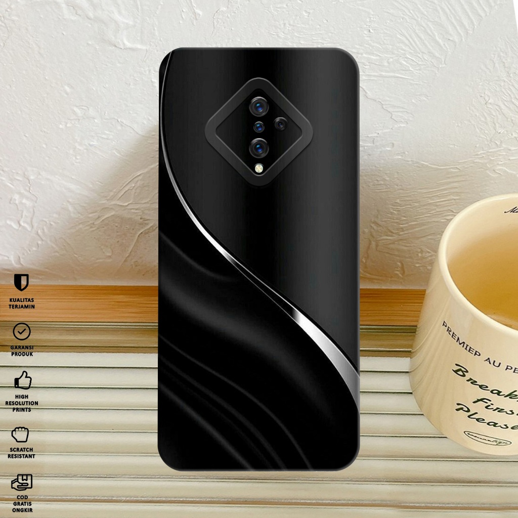 Case Vivo 1920 - Case Hp Vivo 1920 - Softcase Hp Vivo 1920 - Casing Hp Vivo 1920 ( PC128 ) Case Proc