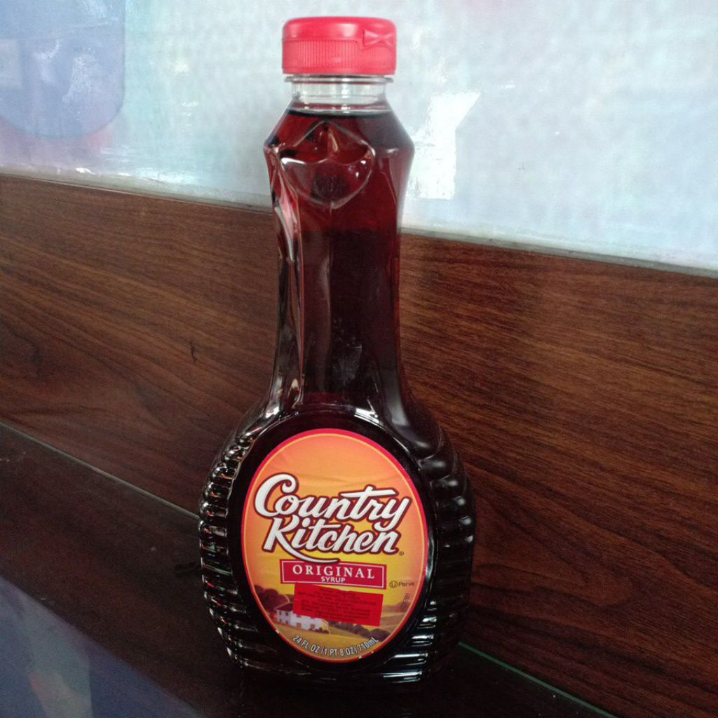 

Country kitchen original syrup 710ml