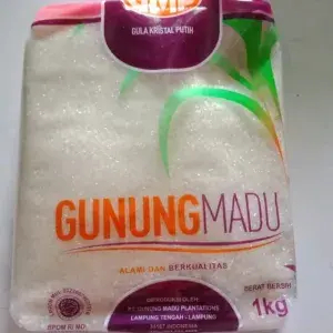 

Gula Pasir Gunung Madu. 1 Gram
