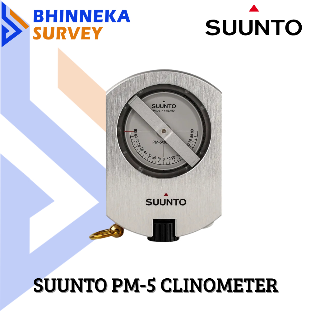 Clinometer Suunto PM 5 / Suunto PM5 / Suunto PM-5 Bekas Second