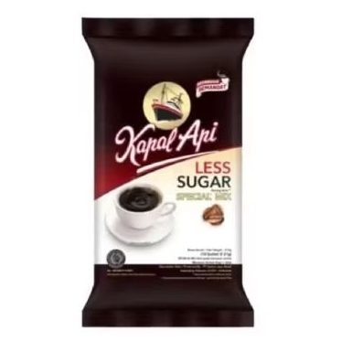 

Kapal Api Kopi Bubuk Special Mix isi 10