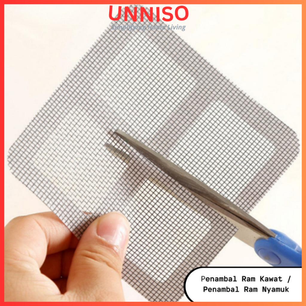 penambal ram kawat / penambal ram nyamuk