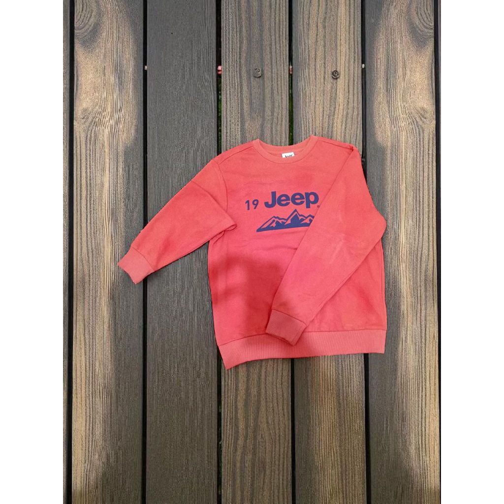 Crewneck Jeep