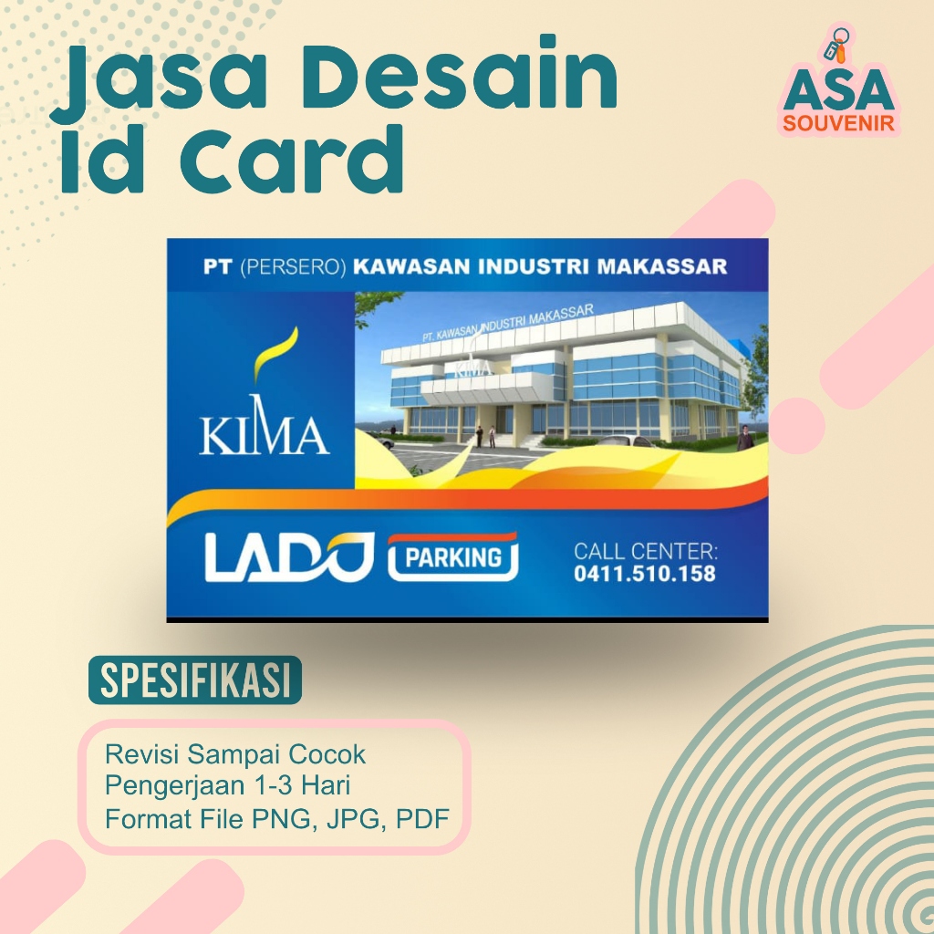 

JASA DESAIN IDCARD | TALI LANYARD | KARTUNAMA | BANNER