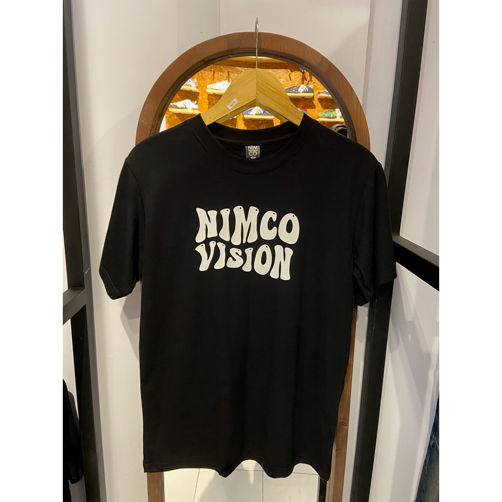 T-Shirt Distro Nimco Vision