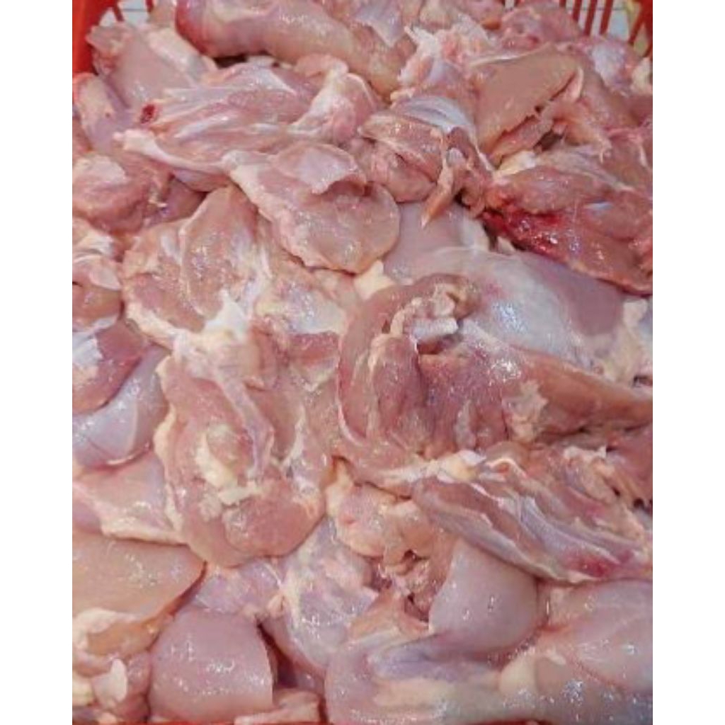 

Paha Fillet Ayam Broiler Segar Ayam Fillet Tanpa Tulang