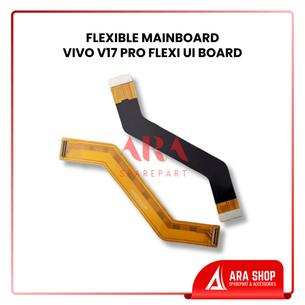 Flexible Mainboard Vivo V17 Pro Flexi Ui Board