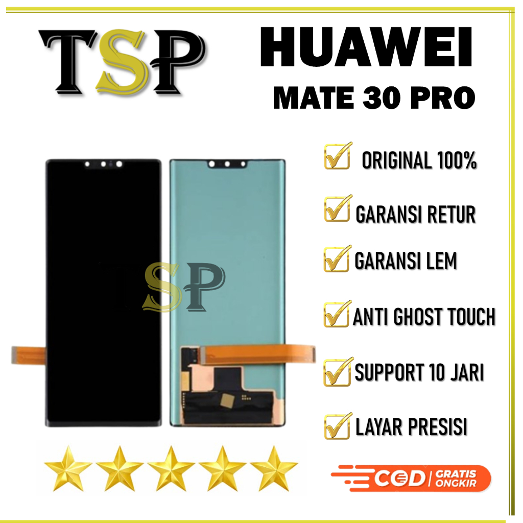 LCD TOUCHSCREEN HWI MATE 30 PRO