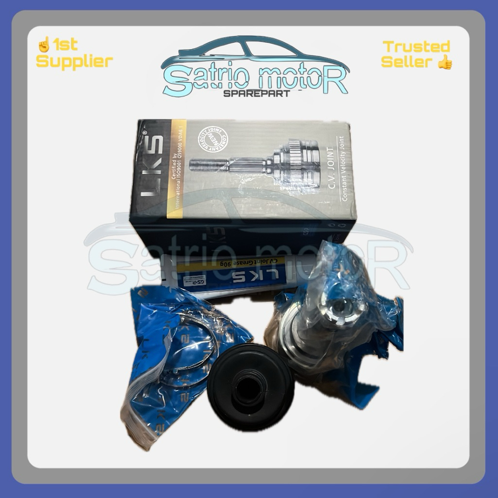 CV JOINT DALAM/INNER JOINT HYUNDAI ATOZ MERK LKS