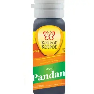 

Pasta Pandan 25 ml